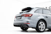 Audi - A4/ A4 S-Line/ S4 Sedan/ Avant B9 - Rear Side Splitters