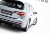 Audi - A4/ A4 S-Line/ S4 Sedan/ Avant B9 - Rear Side Splitters