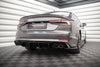 Audi - B9 - S5 - Rear Side Splitters - Coupe / Sportback