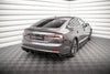 Audi - B9 - S5 - Rear Side Splitters - Coupe / Sportback