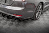 Audi - B9 - S5 - Rear Side Splitters - Coupe / Sportback