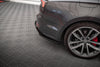 Audi - B9 - S5 - Rear Side Splitters - Coupe / Sportback