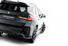 BMW - X1 M35i U11 - Rear Side Splitters