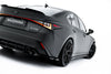 Lexus - IS 500 Mk3 Facelift 2 - Rear Side Splitters