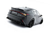 Lexus - IS 500 Mk3 Facelift 2 - Rear Side Splitters