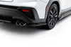 Subaru - WRX STI Mk2 - Rear Side Splitters