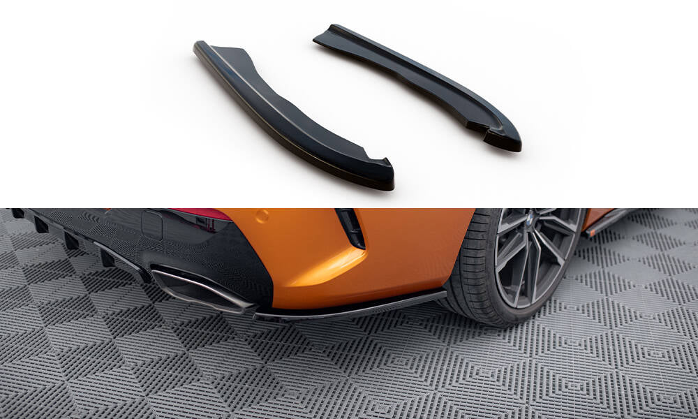 FOR BMW - M440I G22 / G23 - REAR SIDE SPLITTERS - V1