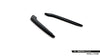 BMW - M5 F90 / F90 Facelift - REAR SIDE SPLITTERS - V1