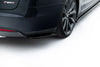 Tesla - Model S Mk1 - Rear Side Splitters - V1