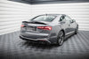 Audi - S5 Sportback / Coupe - B9 Facelift - Rear Side Splitters