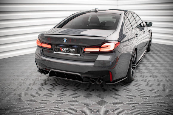 BMW - M5 F90 - REAR SPLITTER