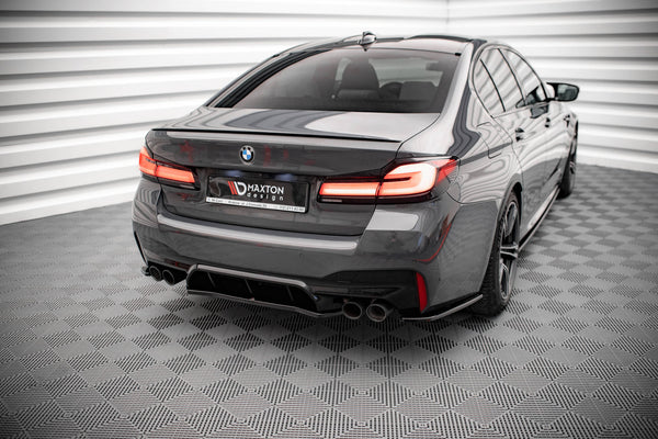 BMW - M5 F90 - REAR SPLITTER