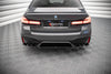 BMW - M5 F90 - REAR SPLITTER
