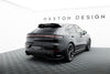 PORSCHE - CAYENNE/ SUV COUPE - MK3 FACELIFT - REAR SPLITTER