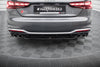 Audi - S5 Sportback / Coupe - B9 Facelift - Rear Splitter