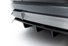 Audi - Q6 e-tron Standard / S-Line / SQ6 e-tron SUV Mk1 - Rear Splitter (with vertical bars)