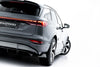 Audi - Q6 e-tron Standard / S-Line / SQ6 e-tron SUV Mk1 - Rear Splitter (with vertical bars)