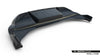 Audi - Q6 e-tron Standard / S-Line / SQ6 e-tron SUV Mk1 - Rear Splitter (with vertical bars)