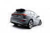 Audi - Q6 e-tron Standard / S-Line / SQ6 e-tron SUV Mk1 - Rear Splitter (with vertical bars)