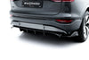 Audi - Q6 e-tron Standard / S-Line / SQ6 e-tron SUV Mk1 - Rear Splitter (with vertical bars)