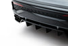 Audi - SQ5 - Sportback/ SUV B10 - Rear Splitter (with vertical bars)