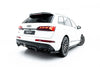 Audi - SQ7 - Mk2 Facelift 2 - Rear Splitter (with vertical bars)