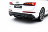 Audi - SQ7 - Mk2 Facelift 2 - Rear Splitter (with vertical bars)