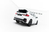 BMW - X1 M-Pack U11 - Rear Splitter (with vertical bars)