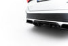 BMW - X1 M-Pack U11 - Rear Splitter (with vertical bars)