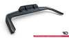 BMW - X1 M-Pack U11 - Rear Splitter (with vertical bars)