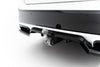 BMW - X1 M-Pack U11 - Rear Splitter (with vertical bars)