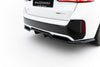 BMW - X1 M-Pack U11 - Rear Splitter (with vertical bars)