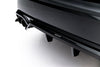 BMW - X1 M35i U11 - Rear Splitter (with vertical bars)