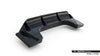 BMW - X1 M35i U11 - Rear Splitter (with vertical bars)