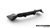 BMW - X1 M35i U11 - Rear Splitter (with vertical bars)