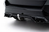 BMW - X1 M35i U11 - Rear Splitter (with vertical bars)