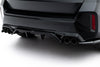 BMW - X1 M35i U11 - Rear Splitter (with vertical bars)