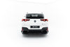 BMW - X2 M35i  U10 - Rear Splitter (with vertical bars)