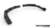 BMW - X3 M-Pack G45 - Rear Splitter (with vertical bars)