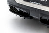 BMW - X3 M50 - G45 - Rear Splitter (with vertical bars)