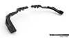 BMW - X3 M50 - G45 - Rear Splitter (with vertical bars)