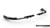 BMW - X3 M50 - G45 - Rear Splitter (with vertical bars)