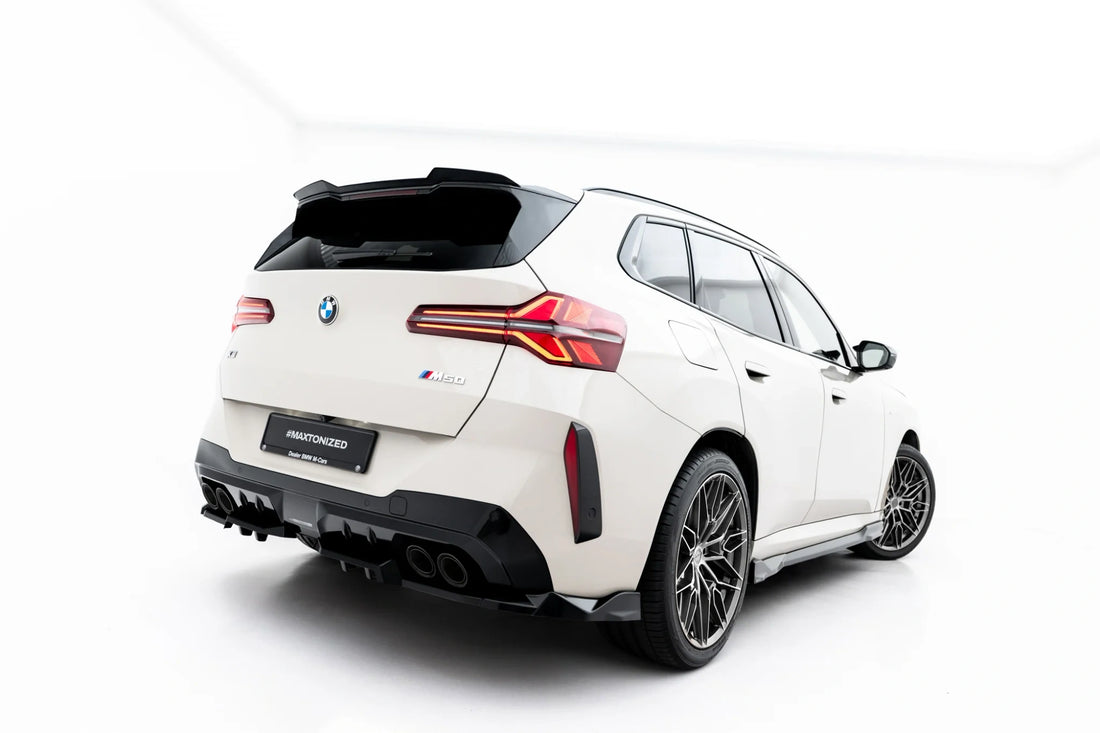 Rear Splitter (With Vertical Bars) suitable for BMW X3 M50 G45