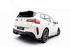 BMW - X3 M50 - G45 - Rear Splitter (with vertical bars)