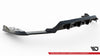 BMW - X6 M F96 / X6 M F96 FACELIFT - CENTRAL REAR SPLITTER (WITH VERTICAL BARS)