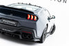 Ford - Mustang Dark Horse Mk7 - Rear Splitter (with vertical bars)