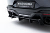 Ford - Mustang Dark Horse Mk7 - Rear Splitter (with vertical bars)