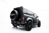 Land Rover - Defender Mk4 - Rear Splitter (with vertical bars)