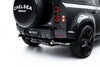 Land Rover - Defender Mk4 - Rear Splitter (with vertical bars)