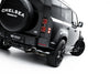Land Rover - Defender Mk4 - Rear Splitter (with vertical bars)